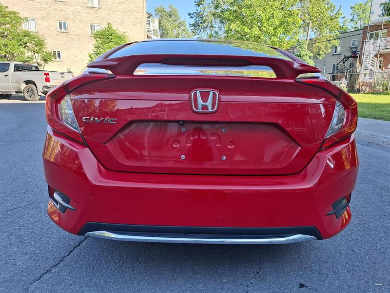honda Civic 2019 - 15