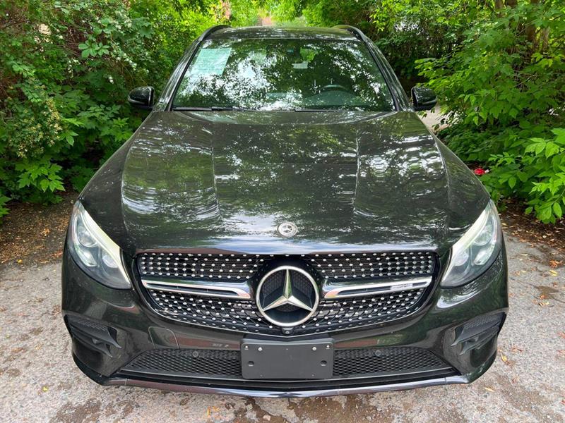 mercedes-benz GLC 2019 - 2