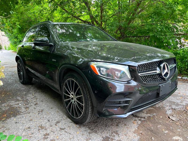 mercedes-benz GLC 2019 - 3