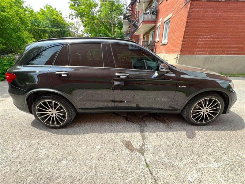 mercedes-benz GLC 2019 - 4