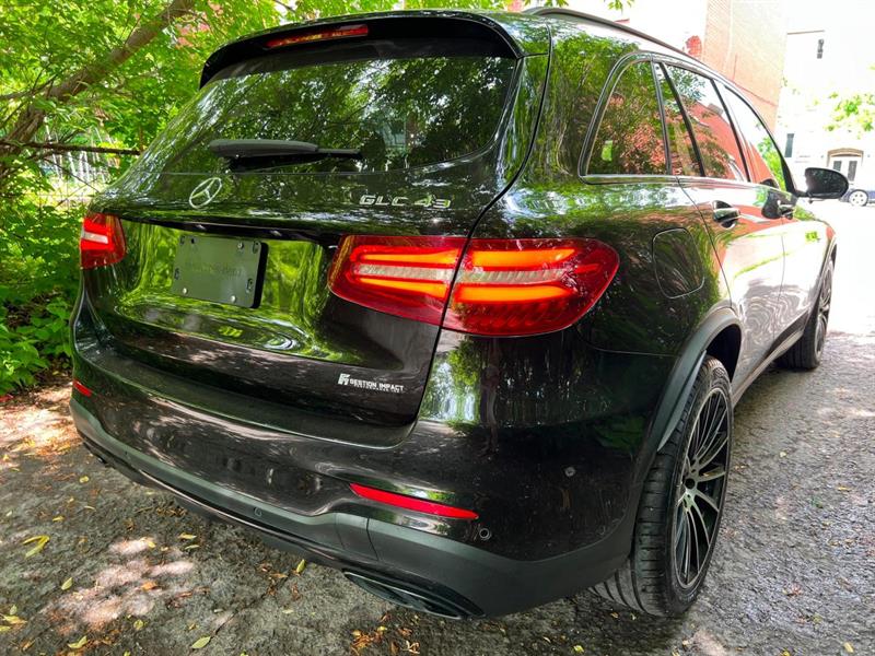 mercedes-benz GLC 2019 - 5