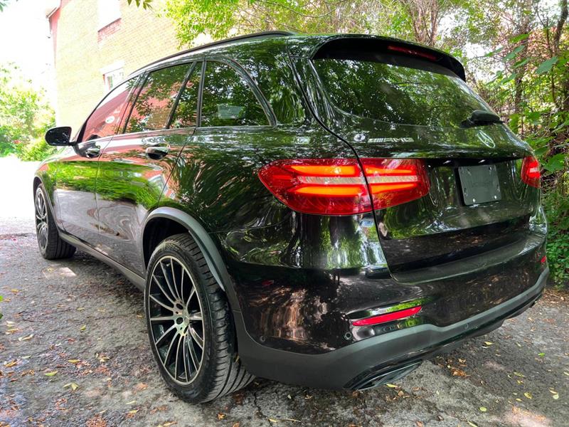 mercedes-benz GLC 2019 - 7