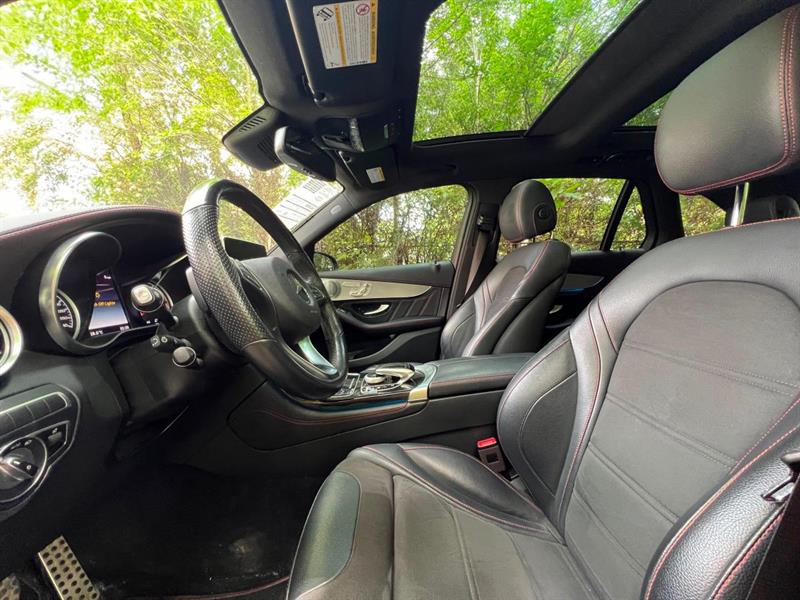 mercedes-benz GLC 2019 - 8