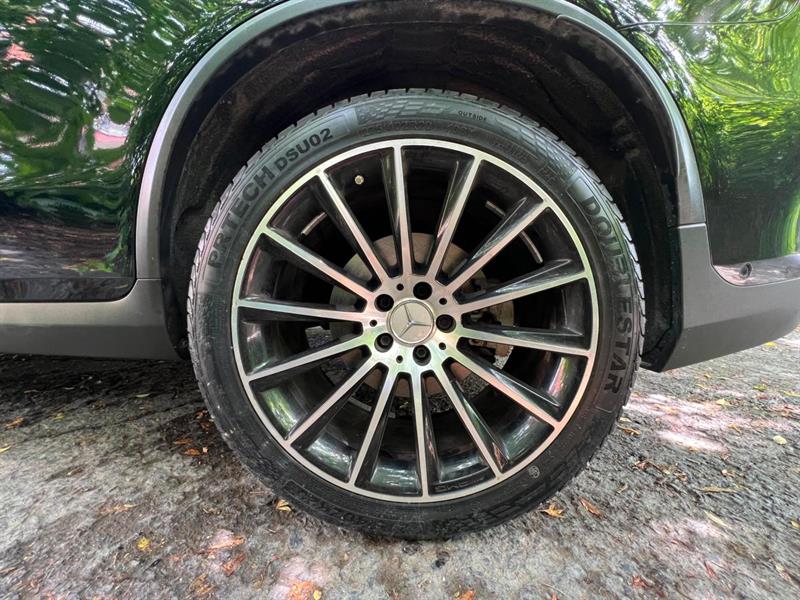 mercedes-benz GLC 2019 - 10