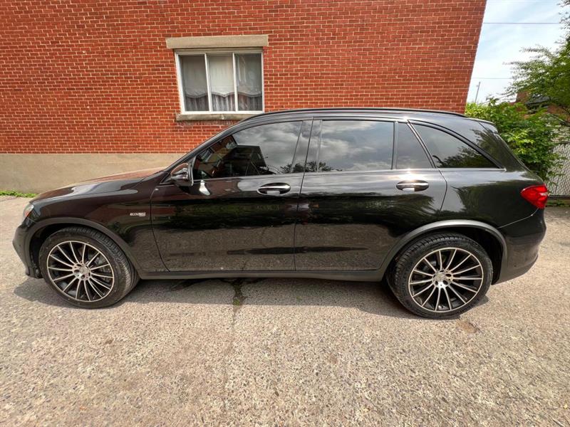 mercedes-benz GLC 2019 - 11