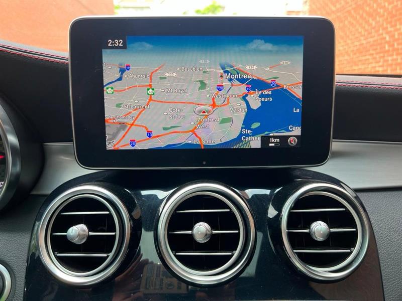 mercedes-benz GLC 2019 - 14