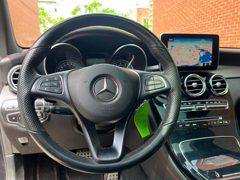 mercedes-benz GLC 2019 - 15