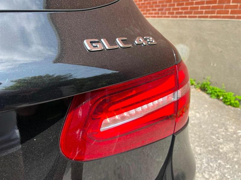 mercedes-benz GLC 2019 - 16