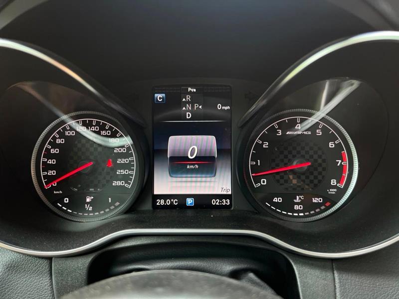 mercedes-benz GLC 2019 - 17