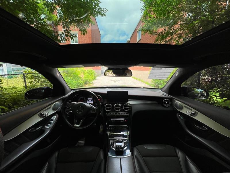 mercedes-benz GLC 2019 - 21