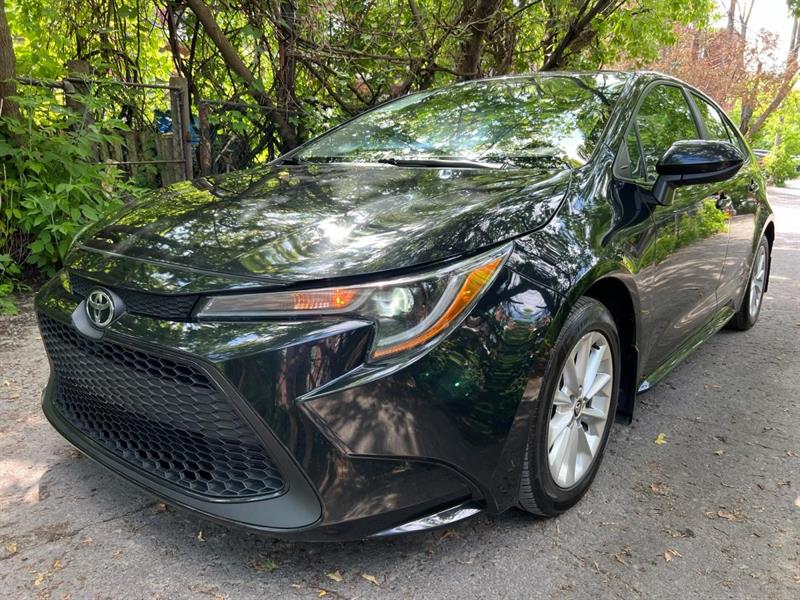 toyota Corolla 2020 - 1
