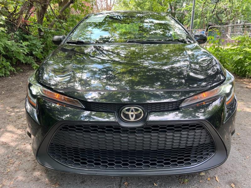 toyota Corolla 2020 - 2