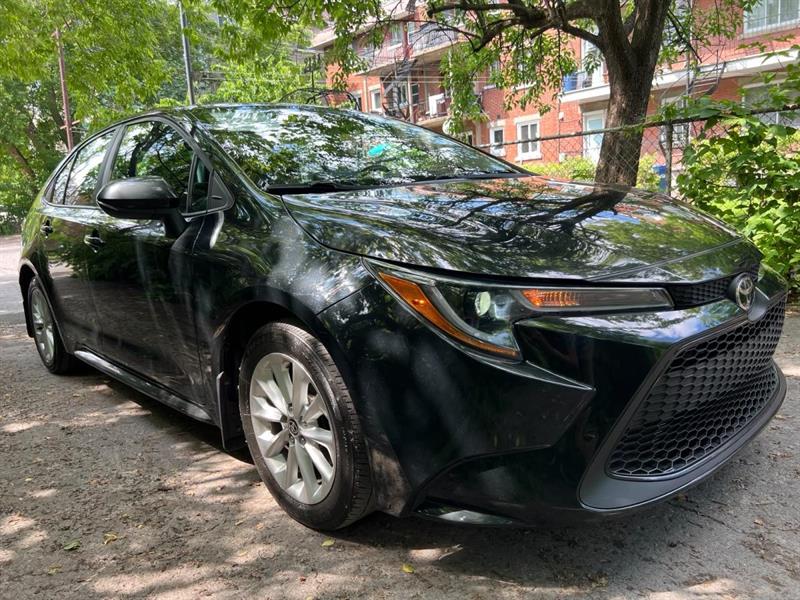 toyota Corolla 2020 - 3
