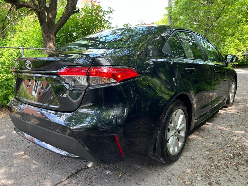 toyota Corolla 2020 - 5