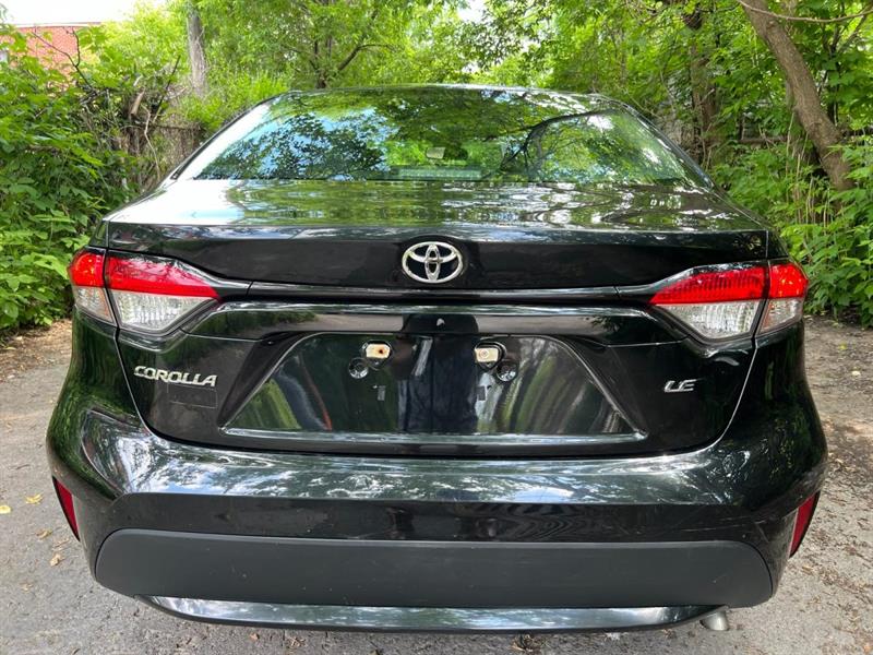 toyota Corolla 2020 - 6