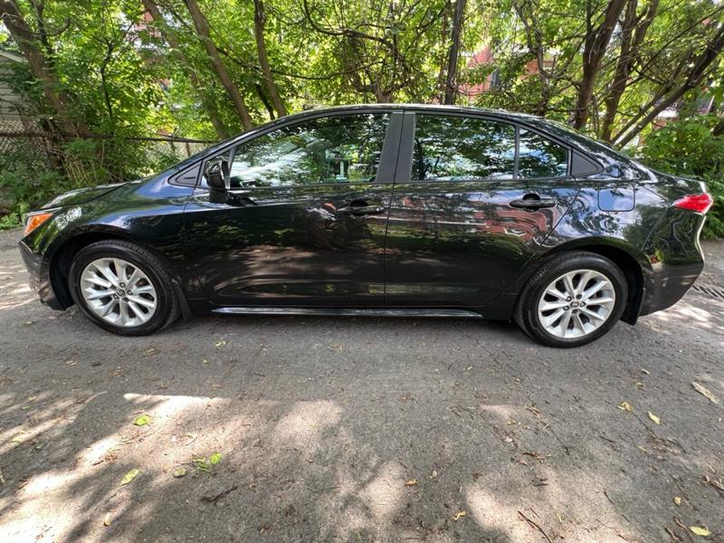 toyota Corolla 2020 - 8