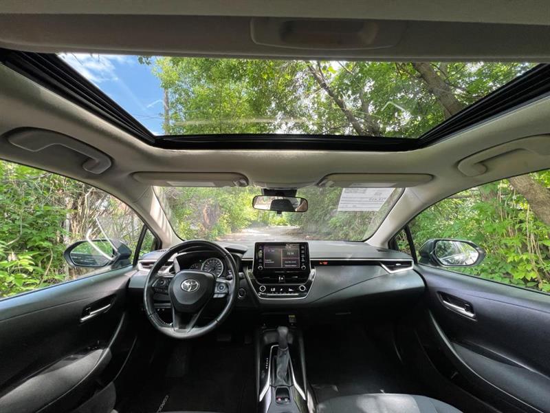 toyota Corolla 2020 - 9