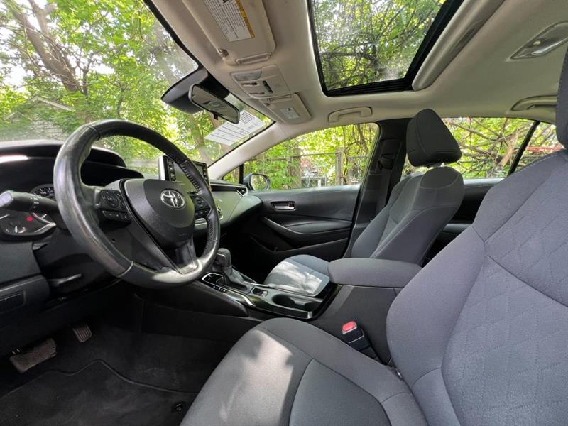 toyota Corolla 2020 - 10