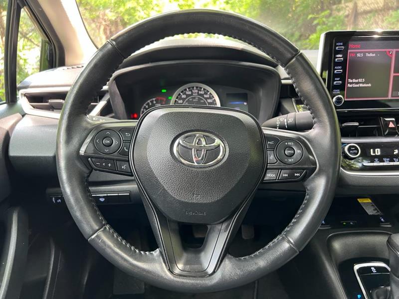 toyota Corolla 2020 - 12