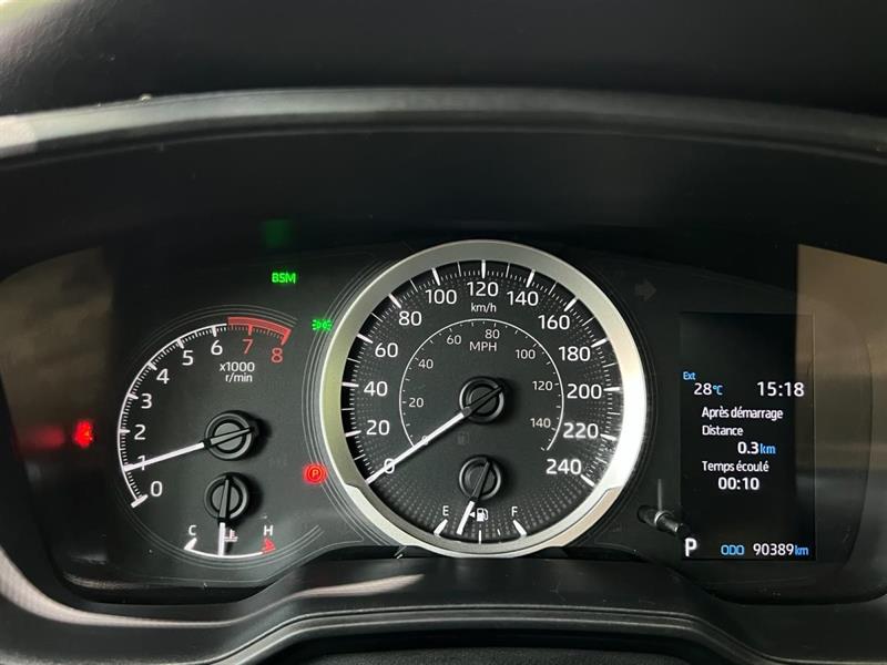 toyota Corolla 2020 - 16