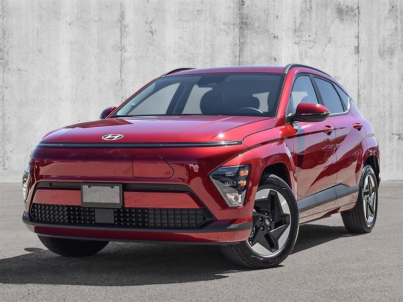 hyundai Kona électrique 2026