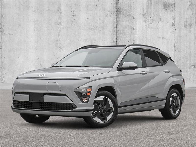 hyundai Kona électrique 2026