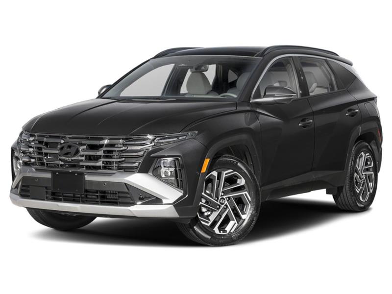 hyundai Tucson hybride 2026