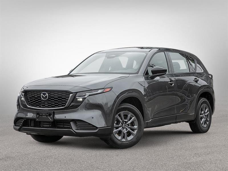 mazda CX-5 2026