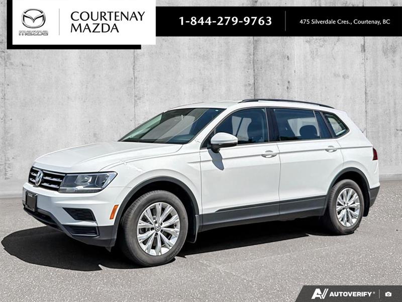 volkswagen Tiguan 2021