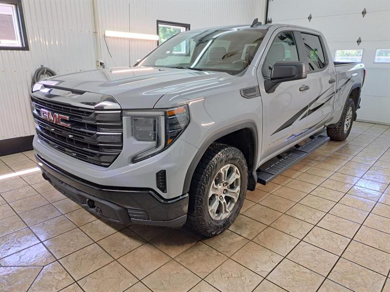 gmc Sierra 1500 2024