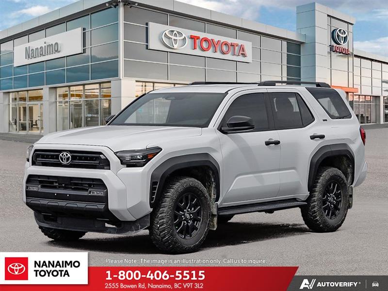 toyota 4Runner 2026 - 1