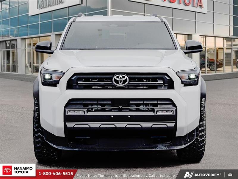 toyota 4Runner 2026 - 2