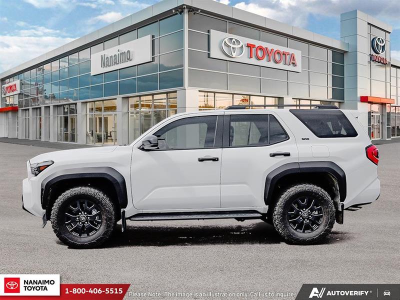 toyota 4Runner 2026 - 3