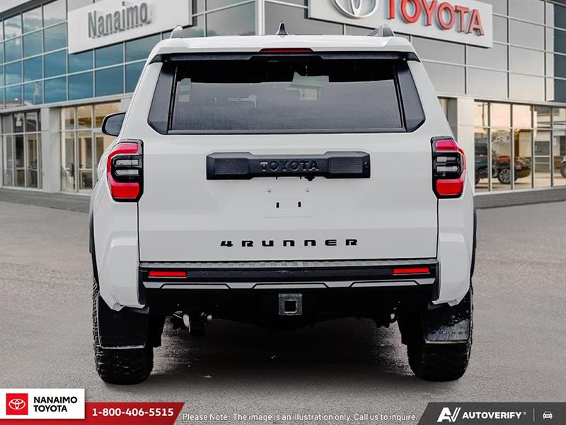 toyota 4Runner 2026 - 5