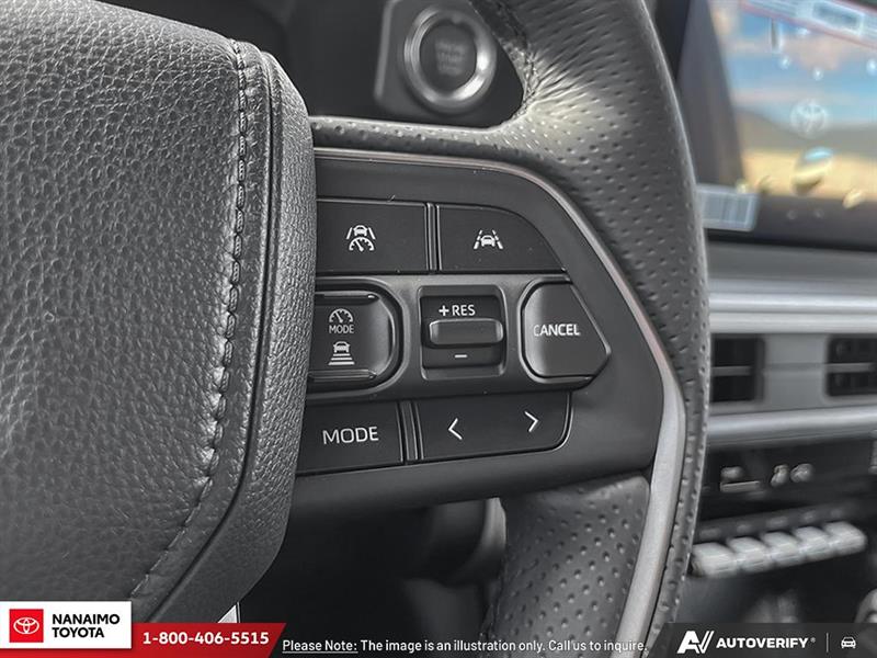 toyota 4Runner 2026 - 16