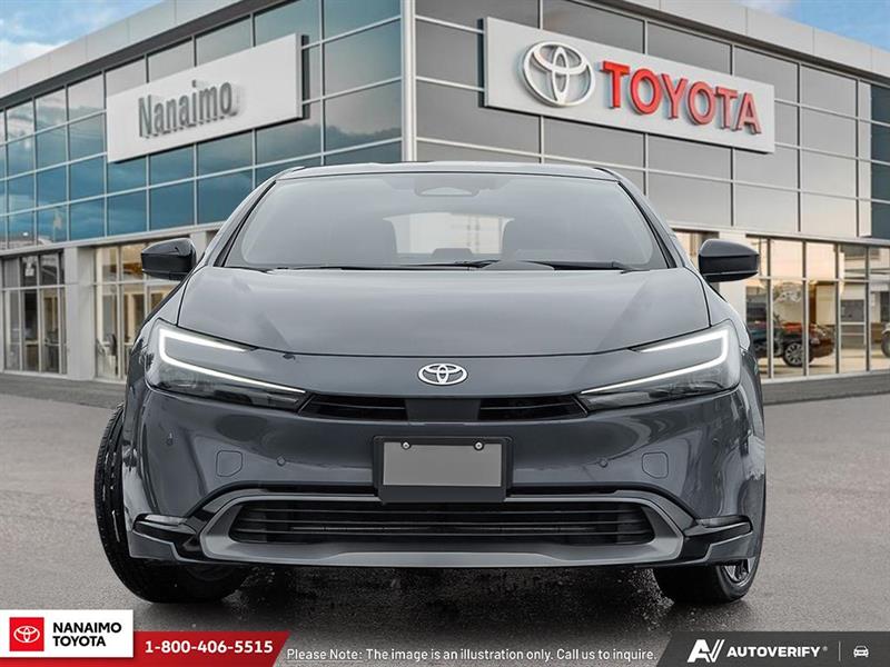 toyota Prius 2026 - 2