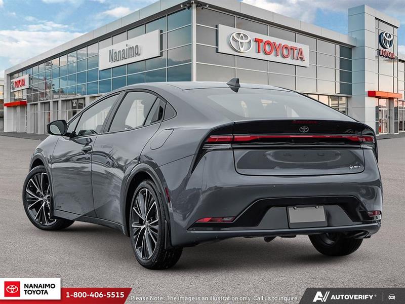 toyota Prius 2026 - 4