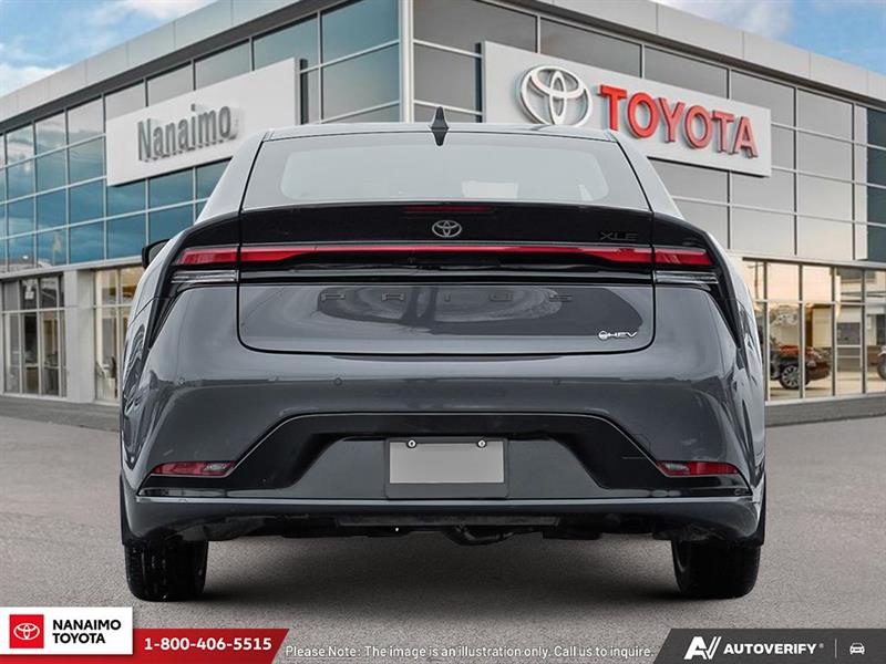 toyota Prius 2026 - 5