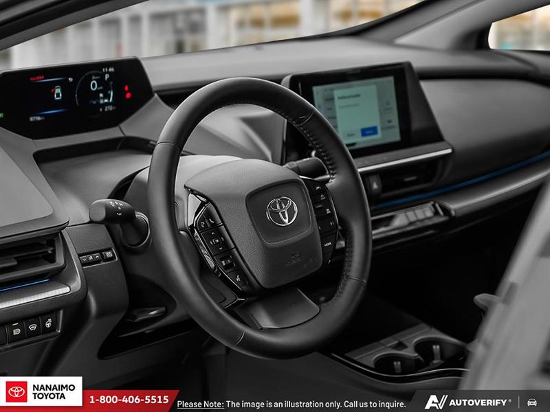 toyota Prius 2026 - 13