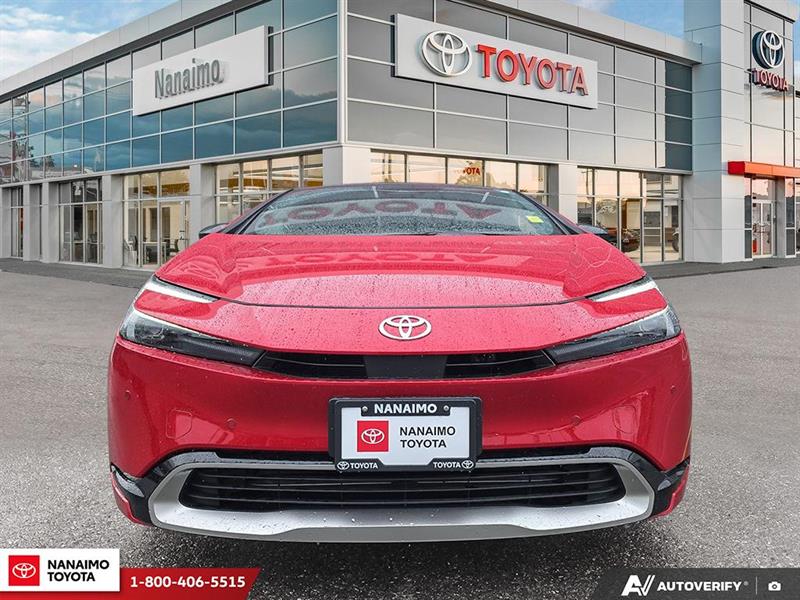 toyota Prius Plug-In Hybrid 2025 - 2