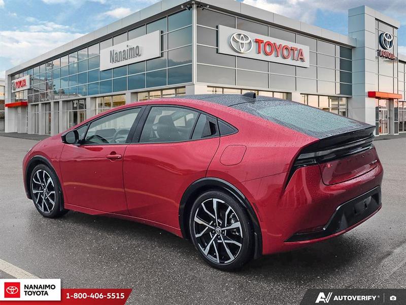 toyota Prius Plug-In Hybrid 2025 - 4