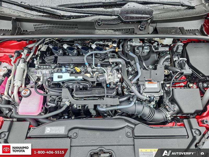 toyota Prius Plug-In Hybrid 2025 - 10
