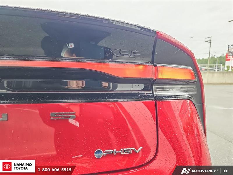 toyota Prius Plug-In Hybrid 2025 - 11