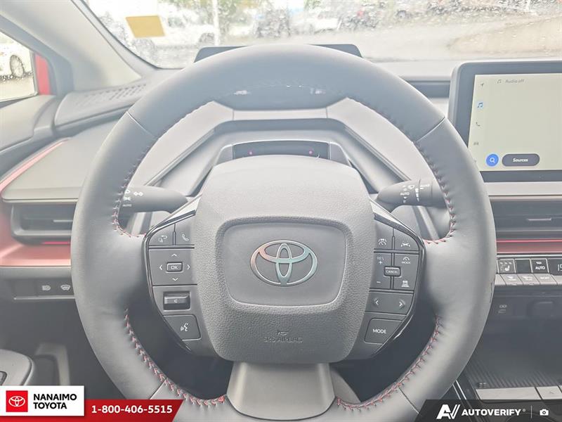 toyota Prius Plug-In Hybrid 2025 - 14
