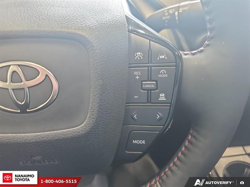 toyota Prius Plug-In Hybrid 2025 - 16