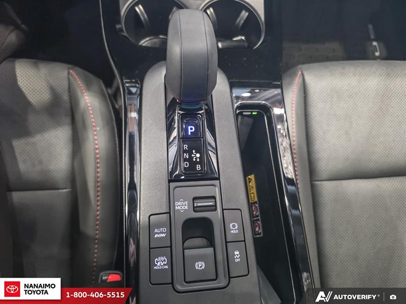 toyota Prius Plug-In Hybrid 2025 - 18