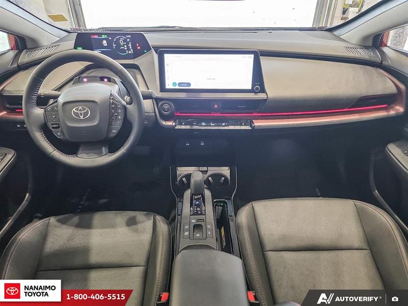 toyota Prius Plug-In Hybrid 2025 - 24