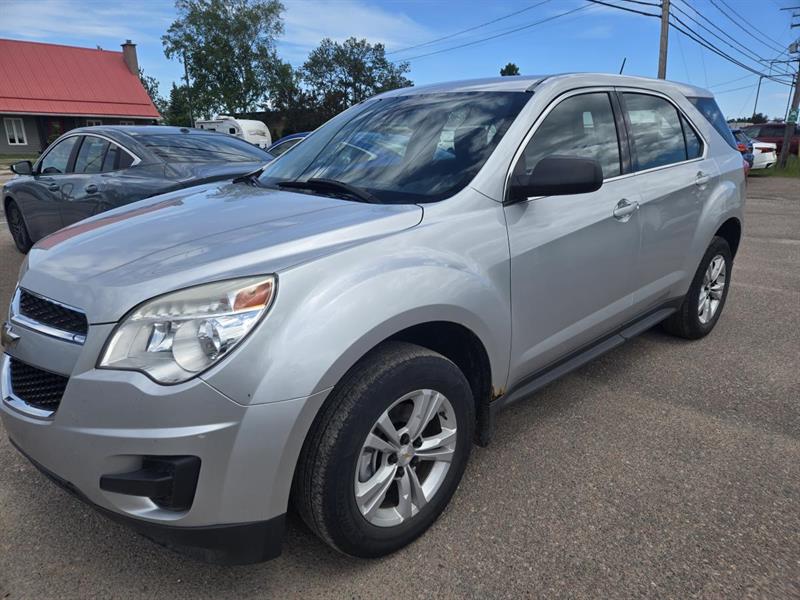 chevrolet Equinox 2015