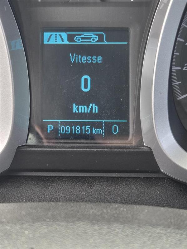 chevrolet Equinox 2015 - 10