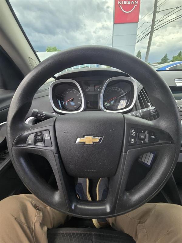 chevrolet Equinox 2015 - 11